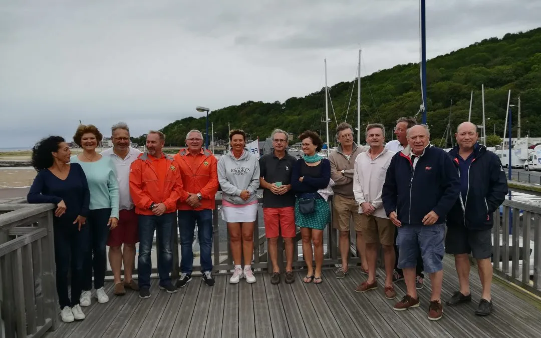 Vues de la régate « SNSM »