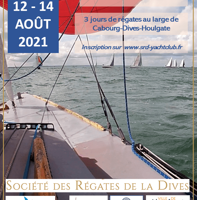 Les VOILES de la DIVES 2021