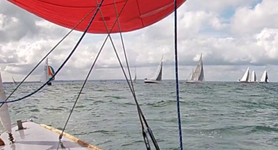 Les VOILES DE LA DIVES 2022