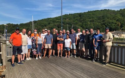REGATE SNSM (30 JUILLET 2022)