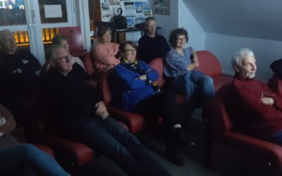 Diner Cinéma le 25 mars 2023