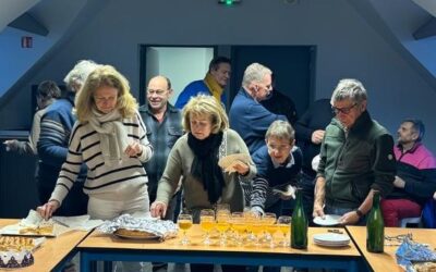 La Régalette du 20 janvier 2024