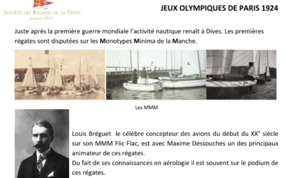 La SRD aux Jeux Olympiques