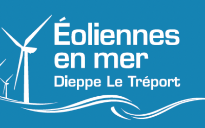 Parc éolien au large de Dieppe