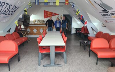 Le Club House s’embellit !