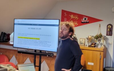 Les voiles, c’est pas du vent !