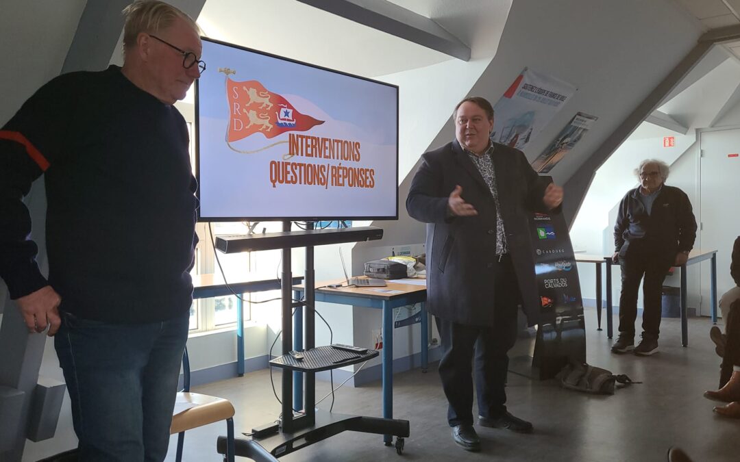 Routine à la SRD, l’AG annuelle