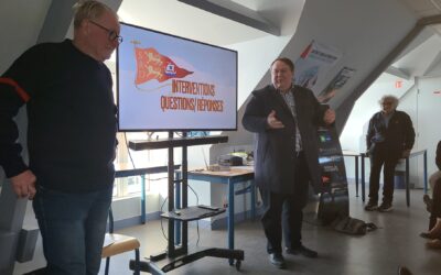 Routine à la SRD, l’AG annuelle