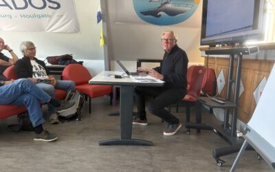 Pression et dépressions, cyclones et anticyclones, fronts chauds et fronts froids à la SRD