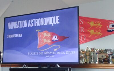 NAVIGATION ASTRONOMIQUE à la SRD