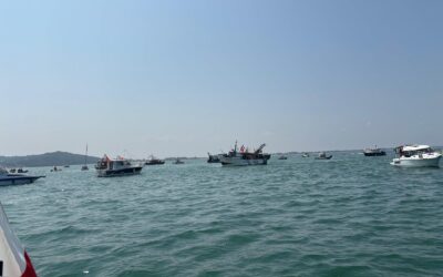 La SRD fait la fête…de la mer!